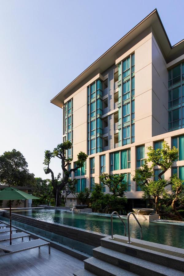 Ana Park Chiang Mai Hotel Exterior photo